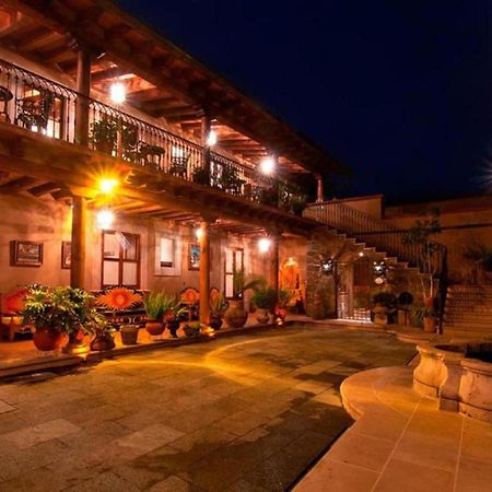 Mansion De Los Suenos Pátzcuaro Exterior photo