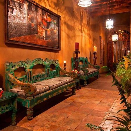 Mansion De Los Suenos Pátzcuaro Exterior photo