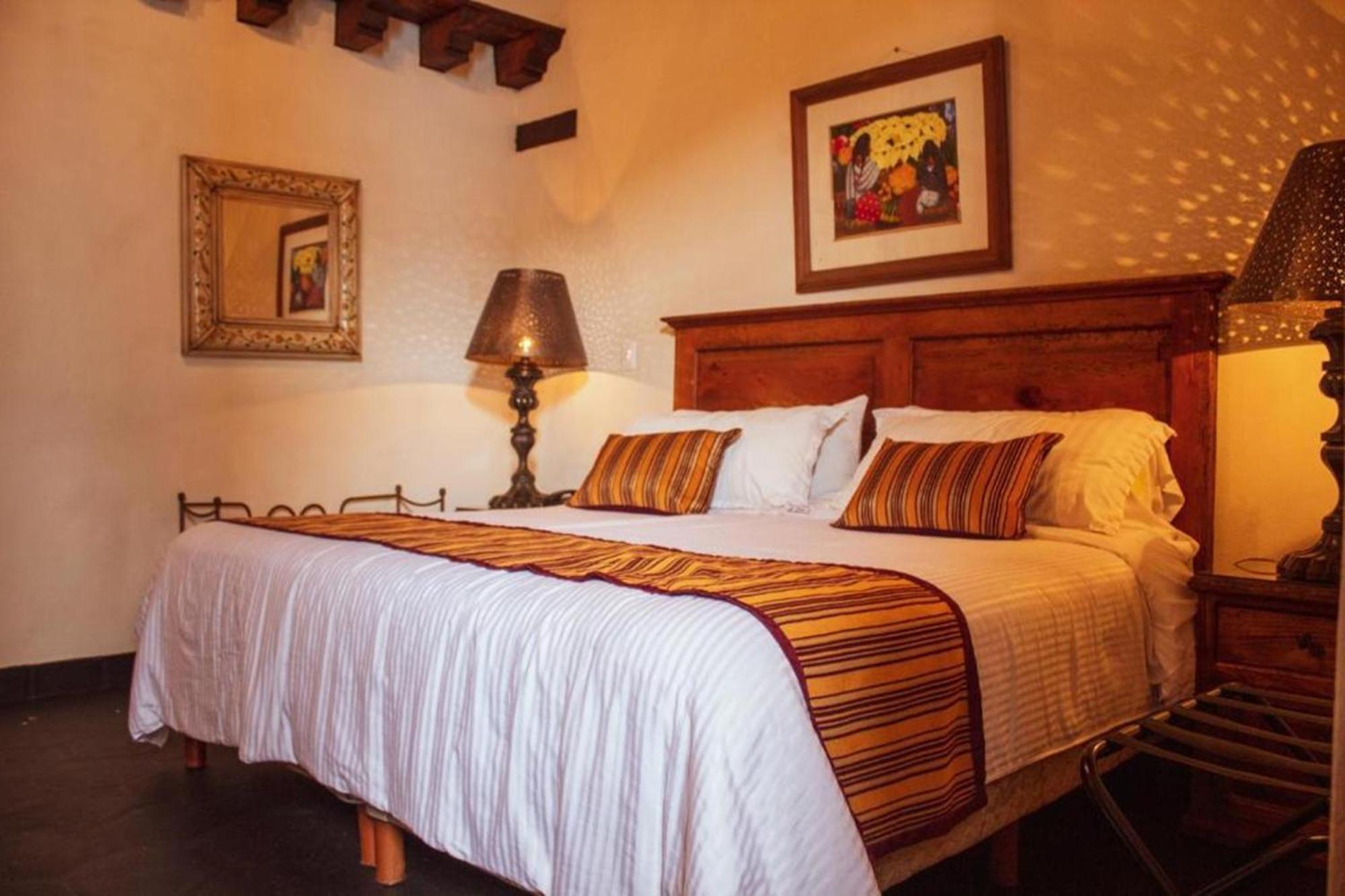 Mansion De Los Suenos Pátzcuaro Exterior photo