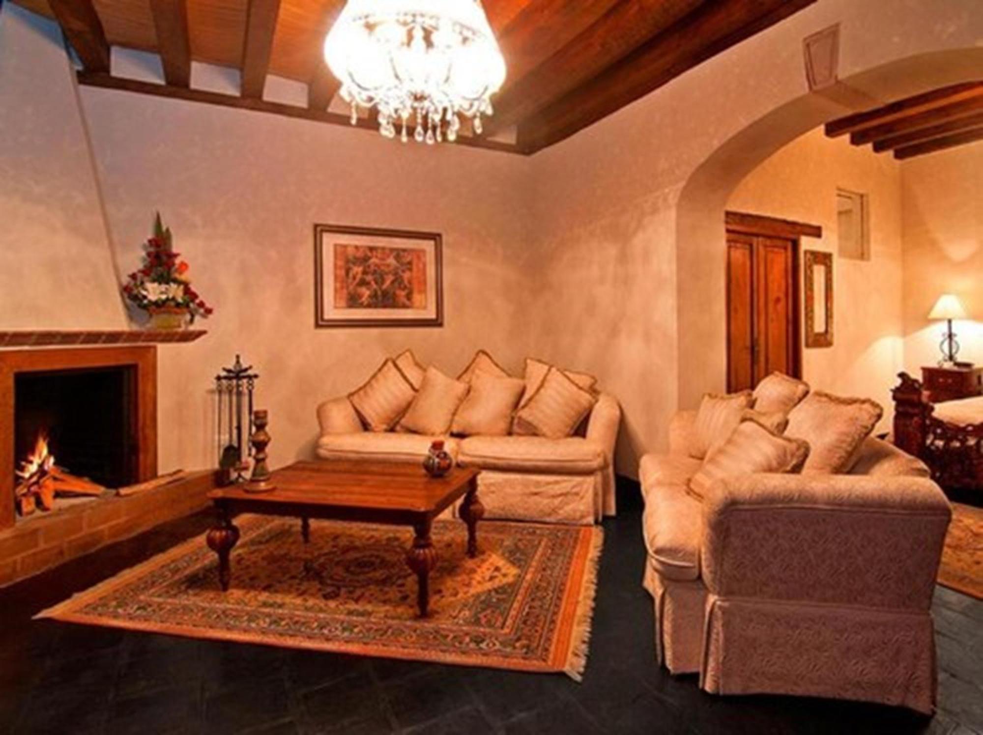 Mansion De Los Suenos Pátzcuaro Exterior photo
