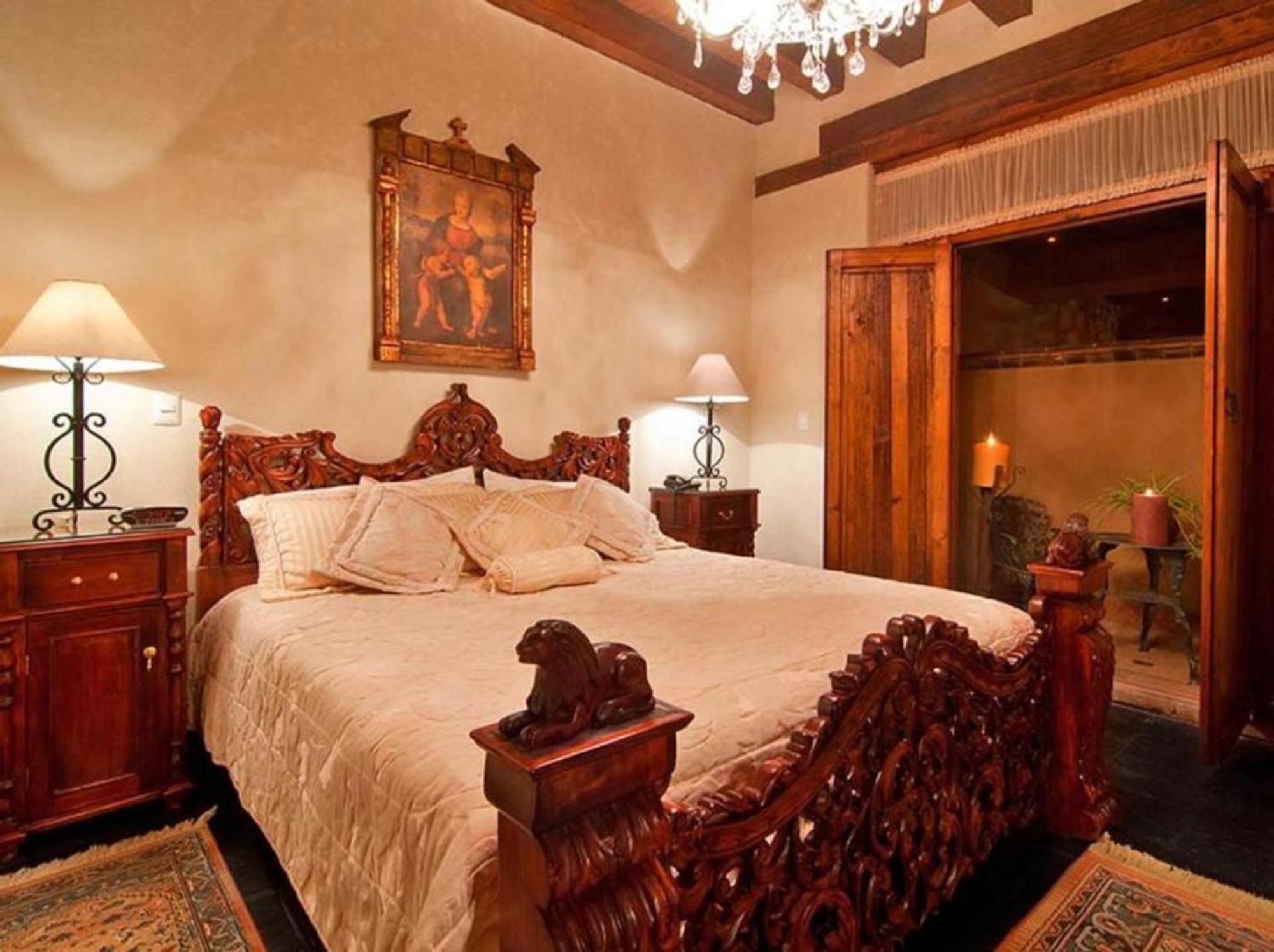 Mansion De Los Suenos Pátzcuaro Exterior photo