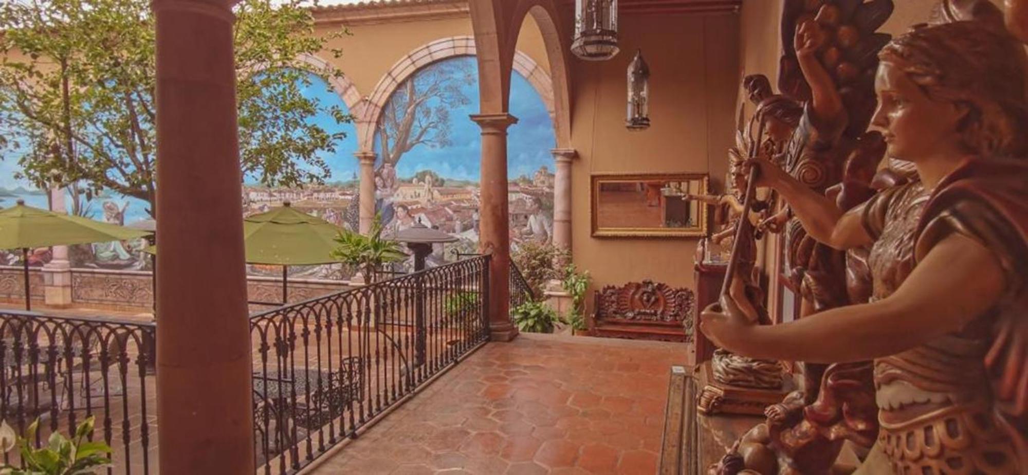 Mansion De Los Suenos Pátzcuaro Exterior photo