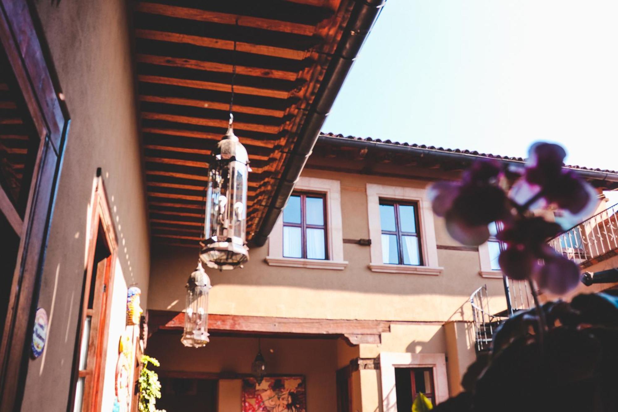 Mansion De Los Suenos Pátzcuaro Exterior photo