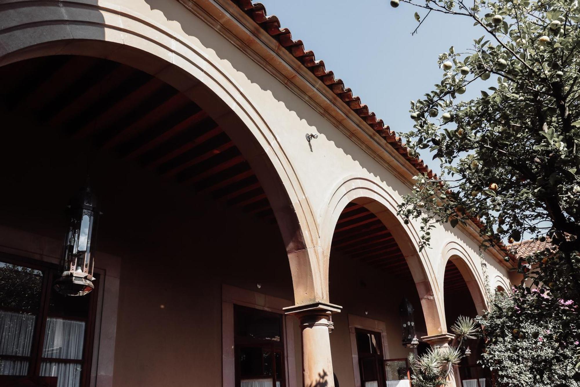 Mansion De Los Suenos Pátzcuaro Exterior photo