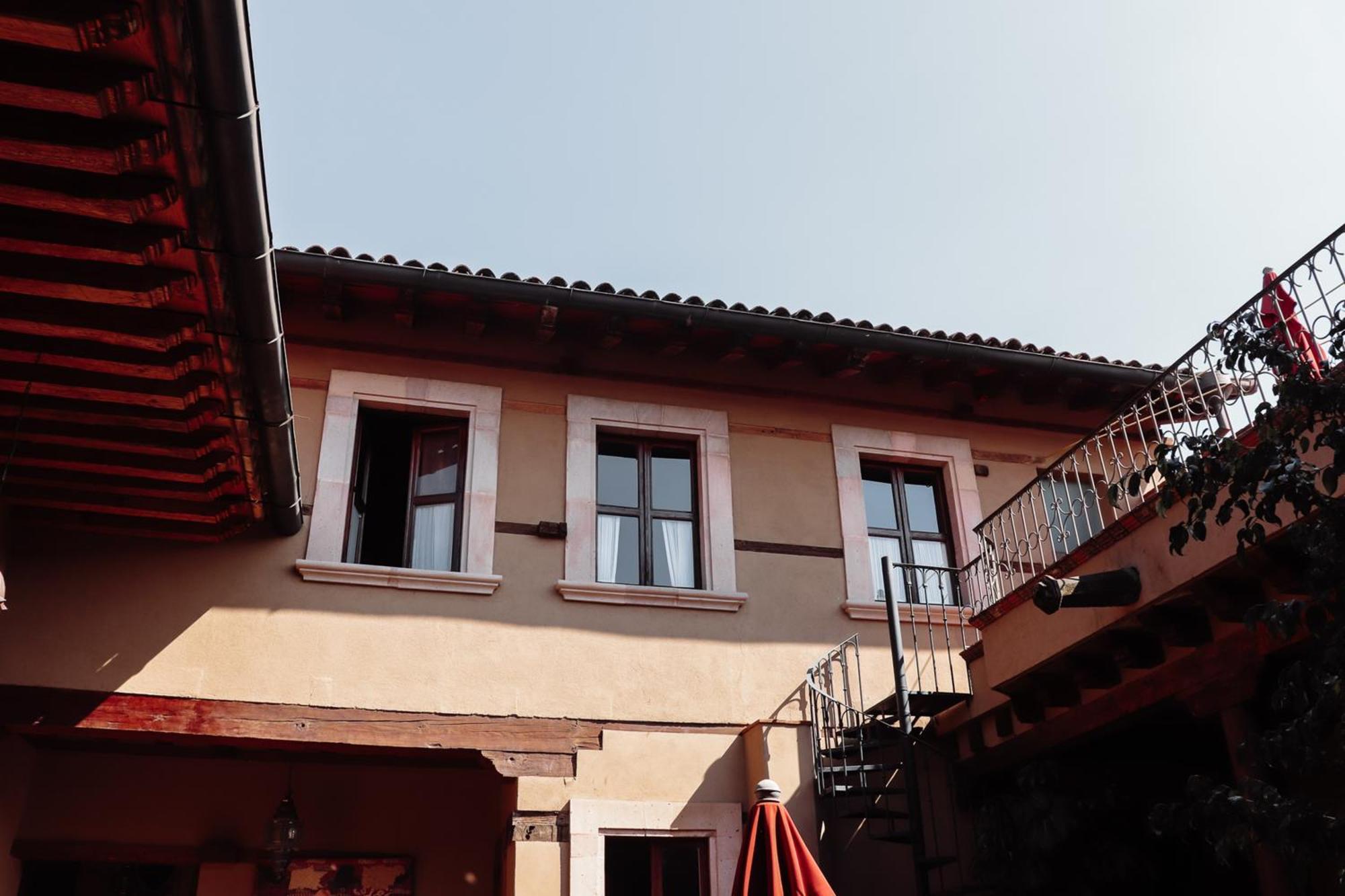 Mansion De Los Suenos Pátzcuaro Exterior photo