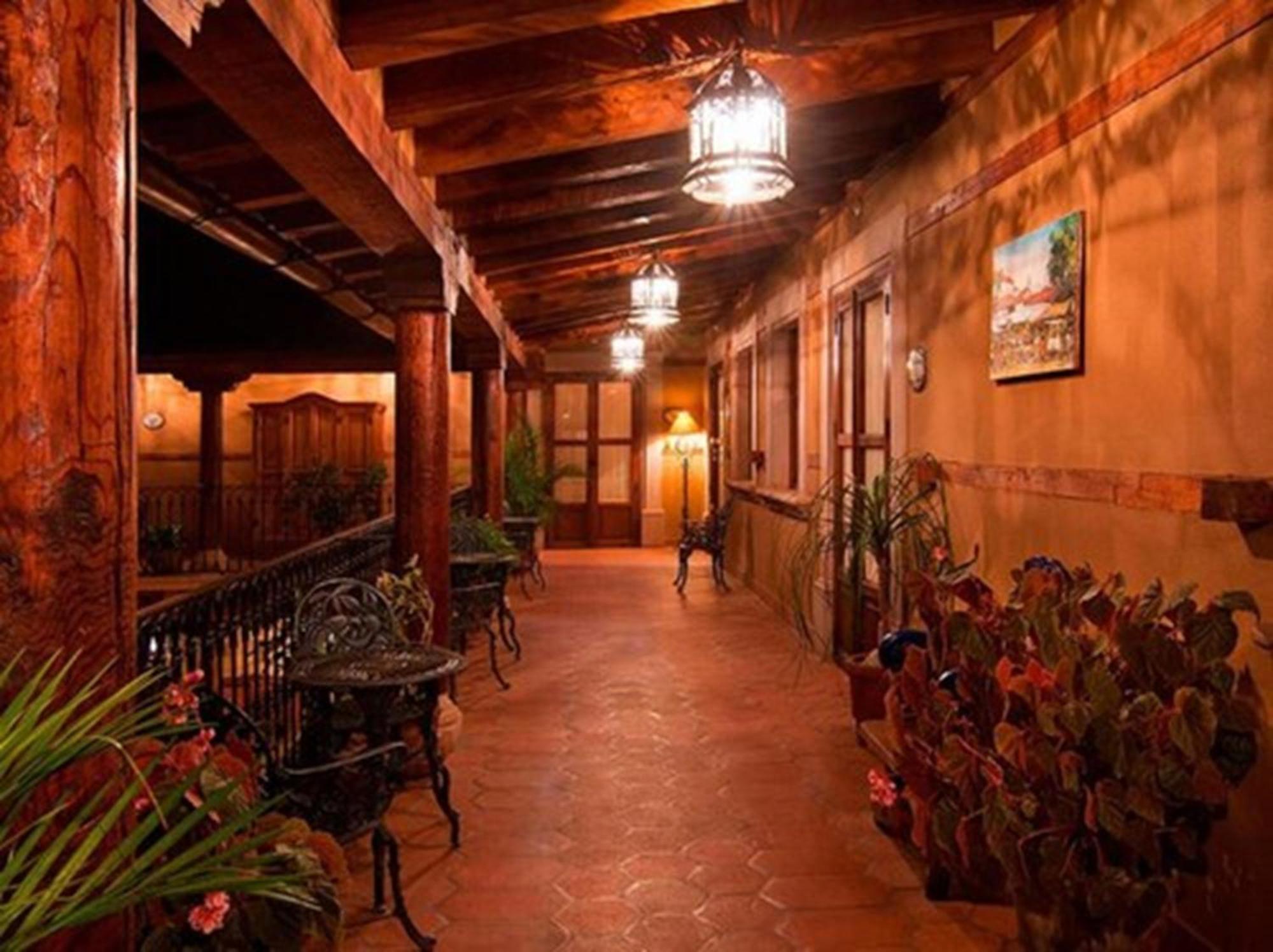 Mansion De Los Suenos Pátzcuaro Exterior photo