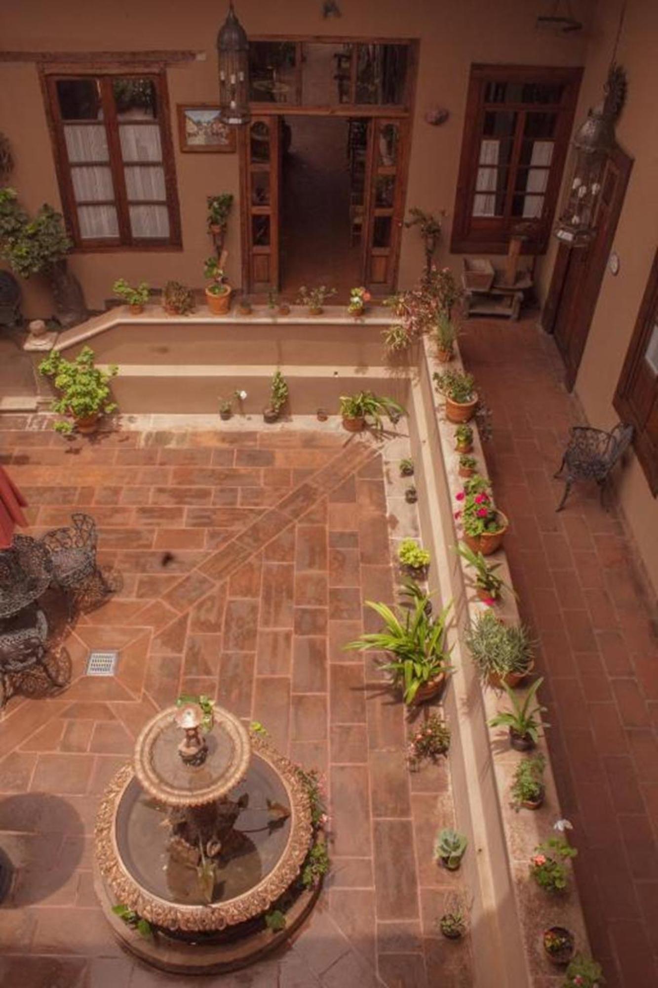 Mansion De Los Suenos Pátzcuaro Exterior photo