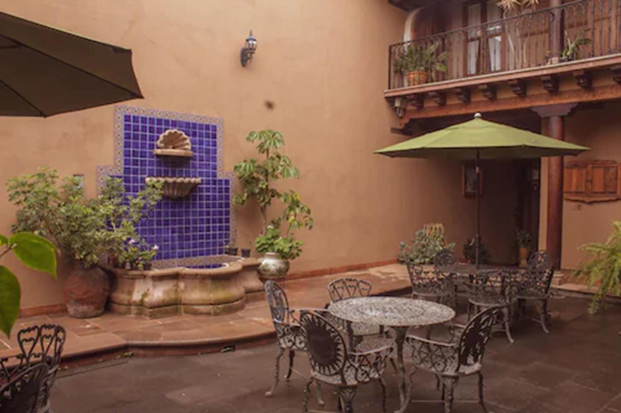 Mansion De Los Suenos Pátzcuaro Exterior photo