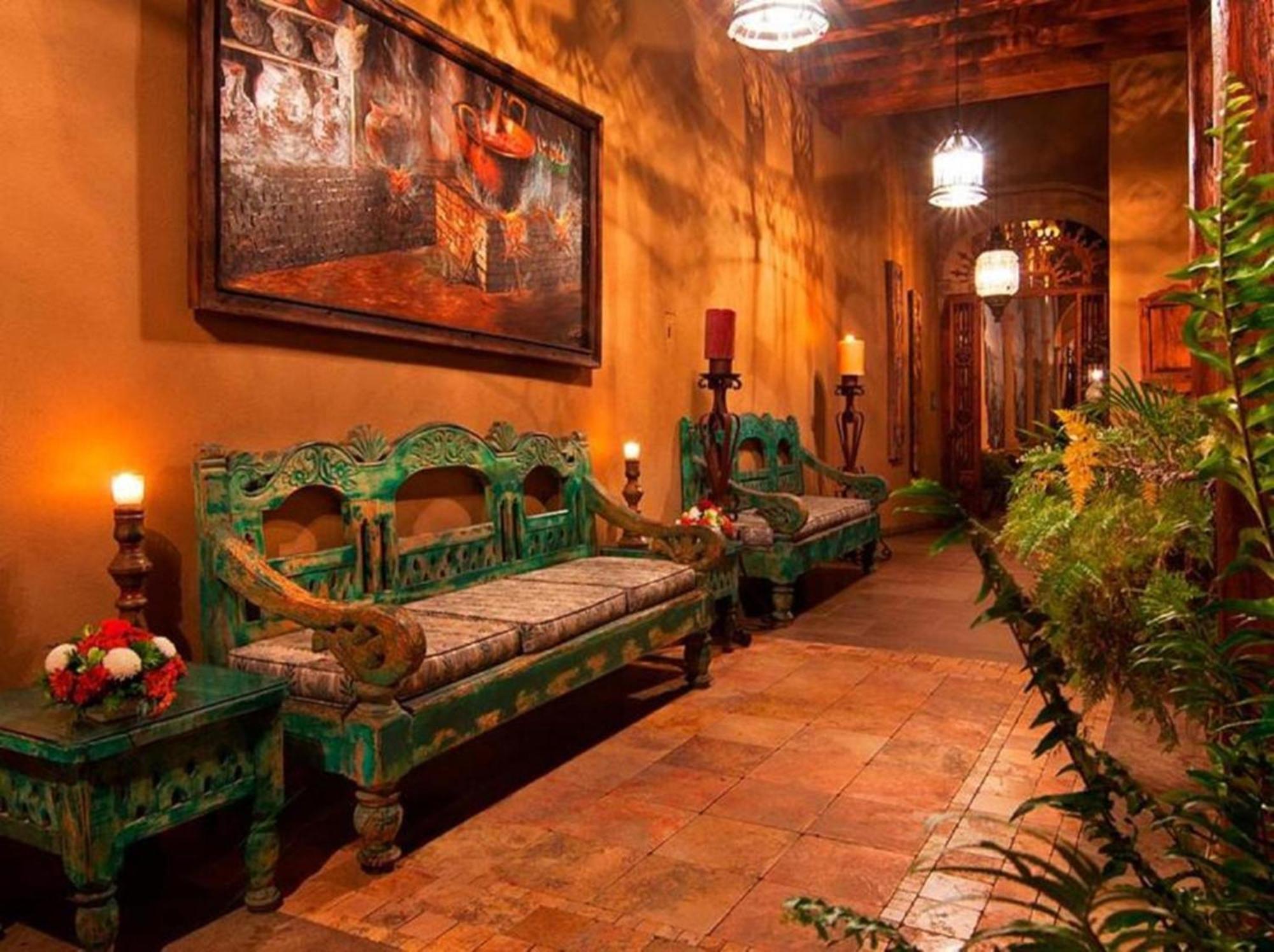 Mansion De Los Suenos Pátzcuaro Exterior photo