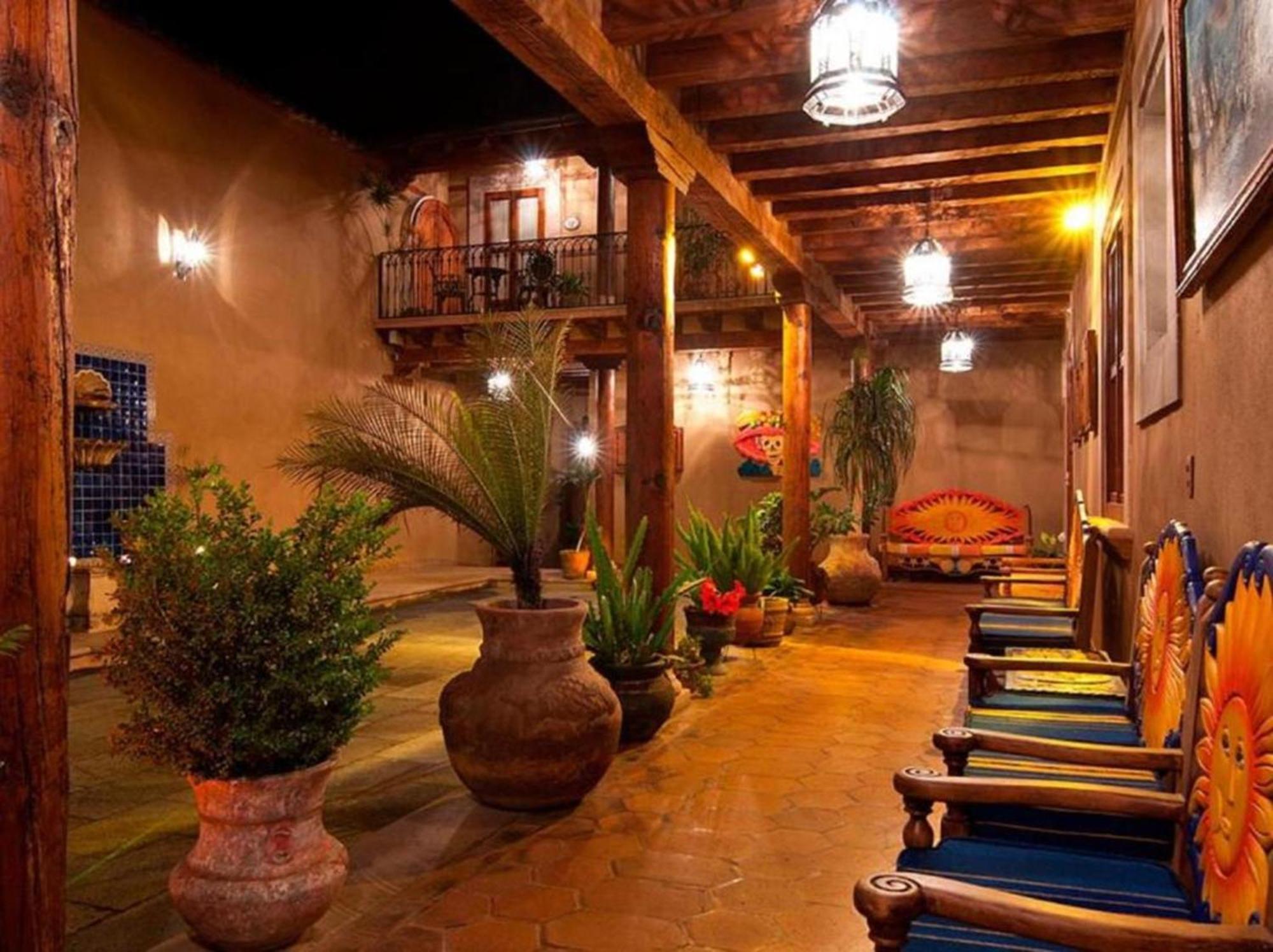 Mansion De Los Suenos Pátzcuaro Exterior photo