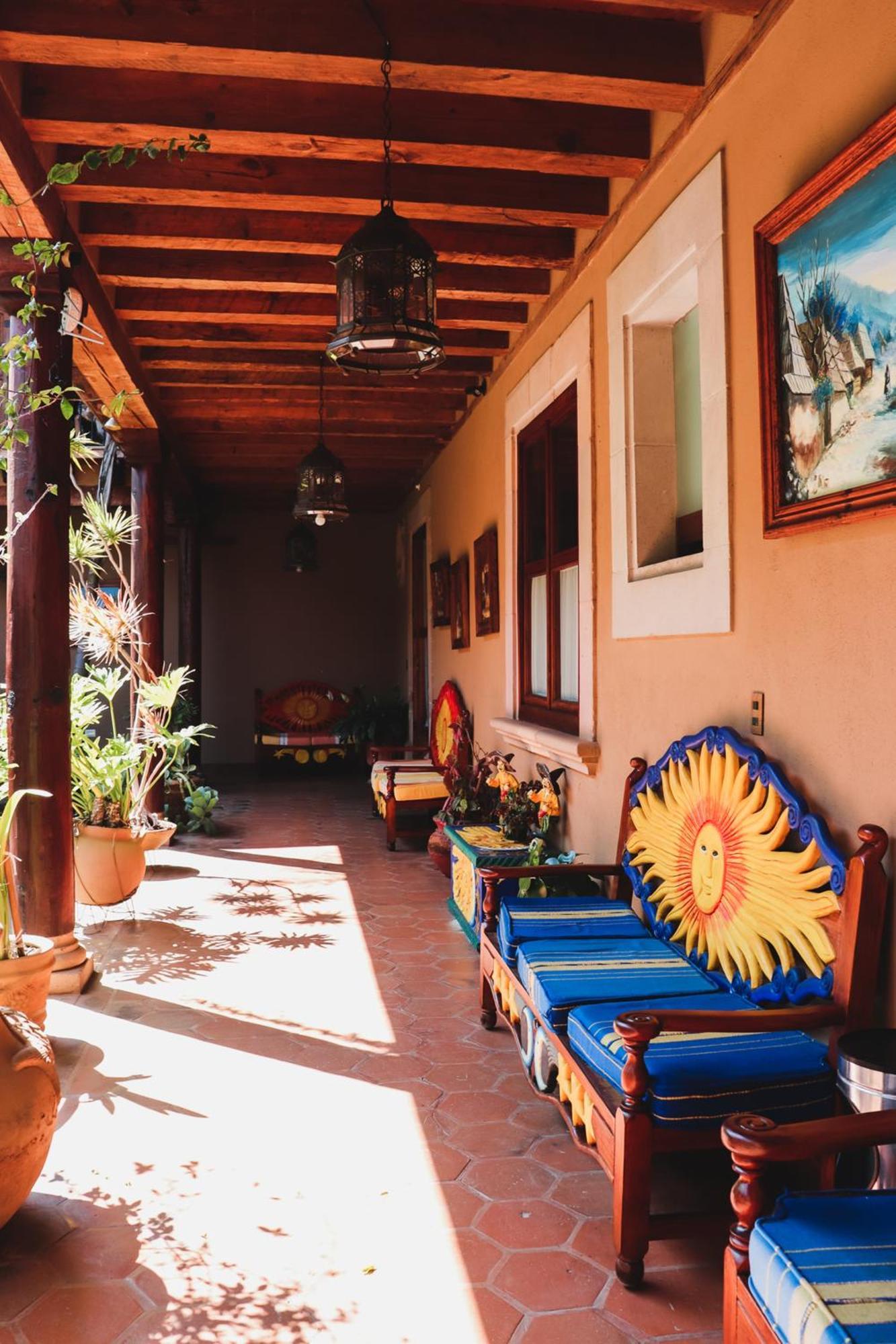 Mansion De Los Suenos Pátzcuaro Exterior photo