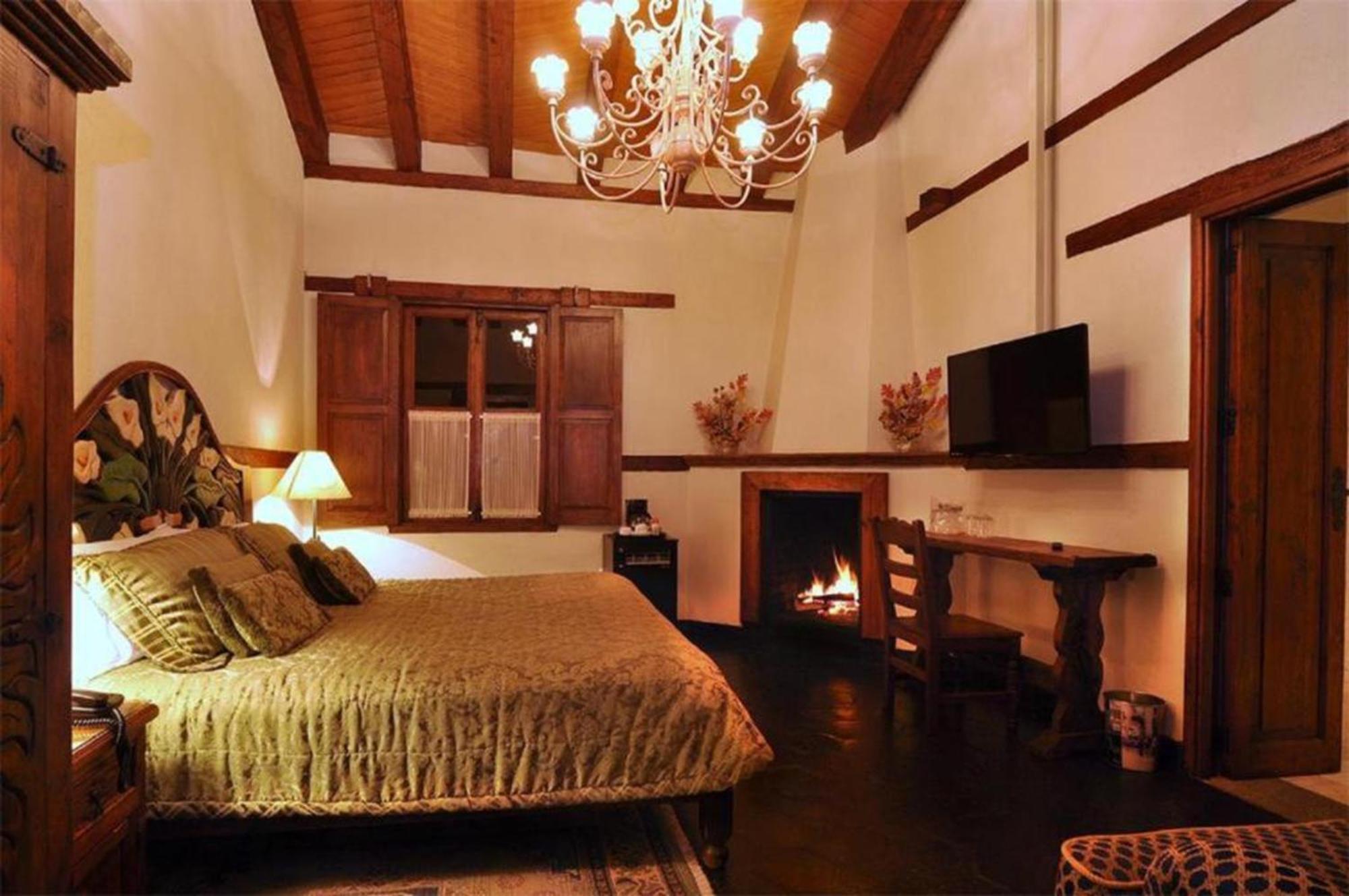 Mansion De Los Suenos Pátzcuaro Exterior photo