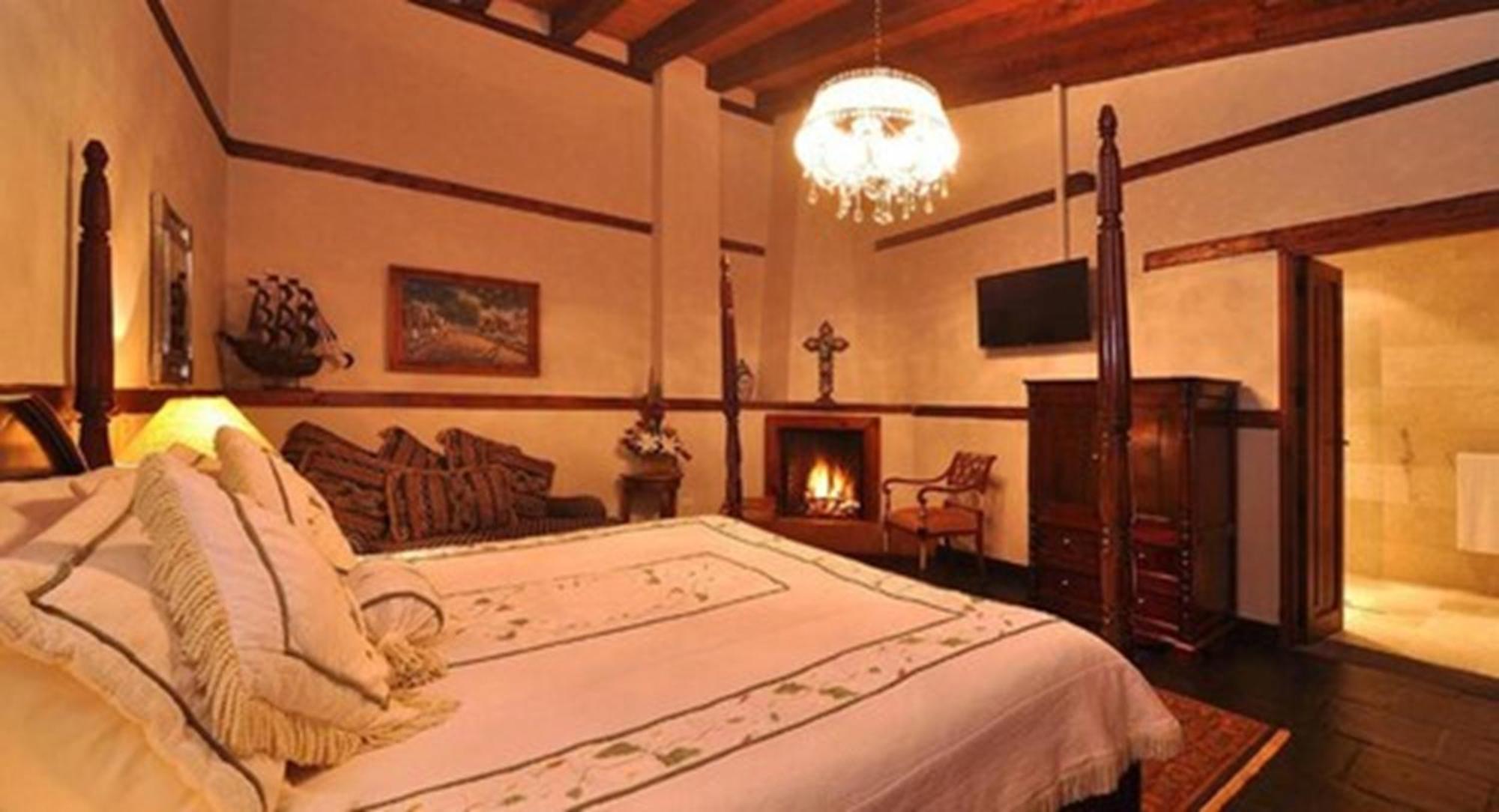 Mansion De Los Suenos Pátzcuaro Room photo