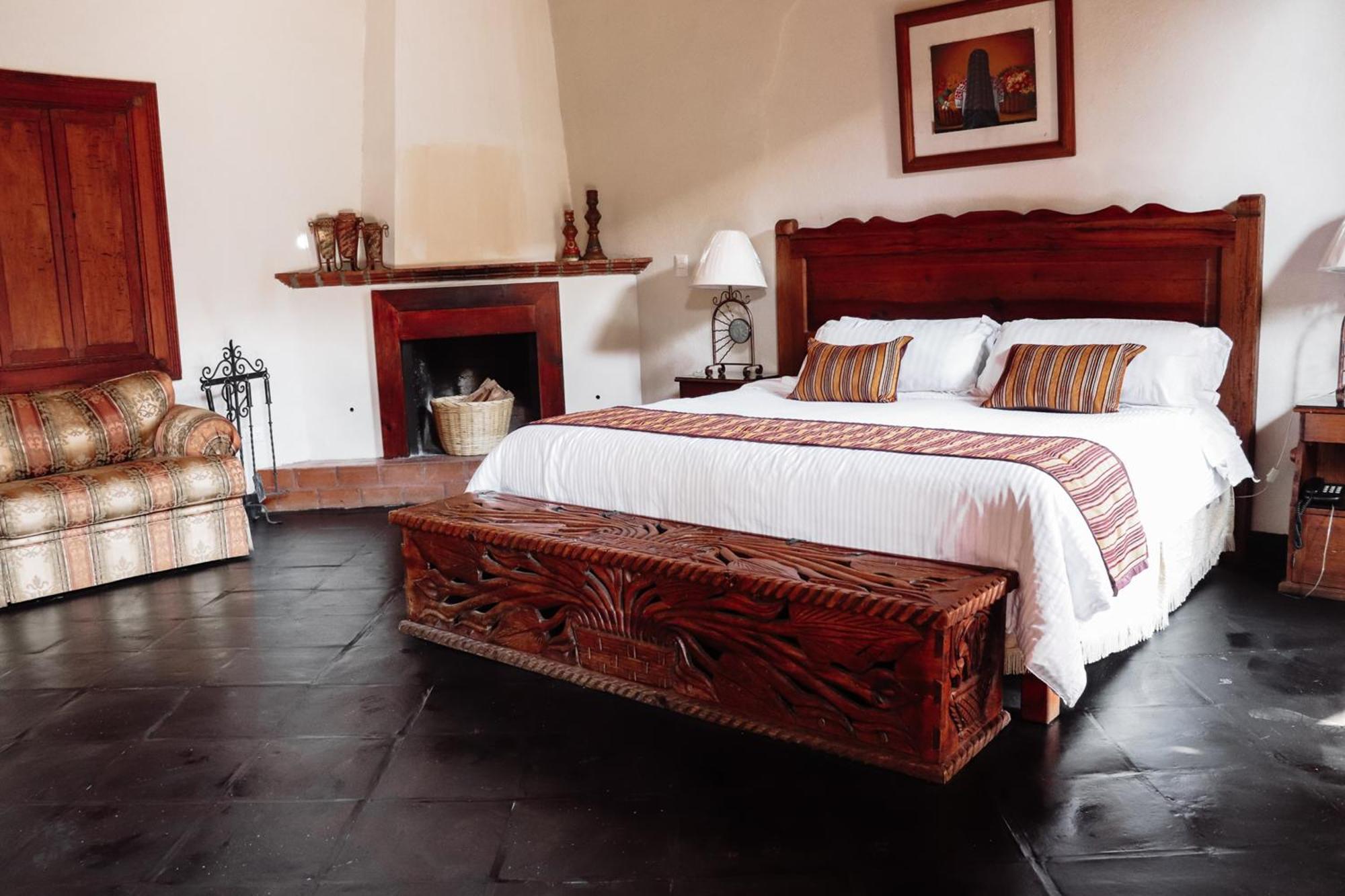 Mansion De Los Suenos Pátzcuaro Room photo