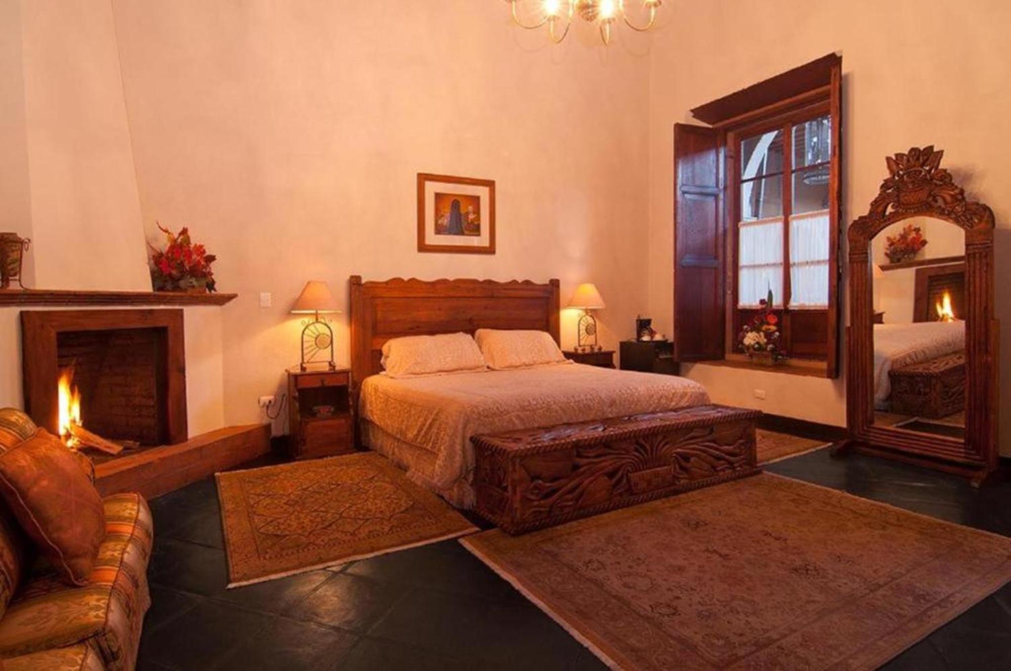 Mansion De Los Suenos Pátzcuaro Room photo